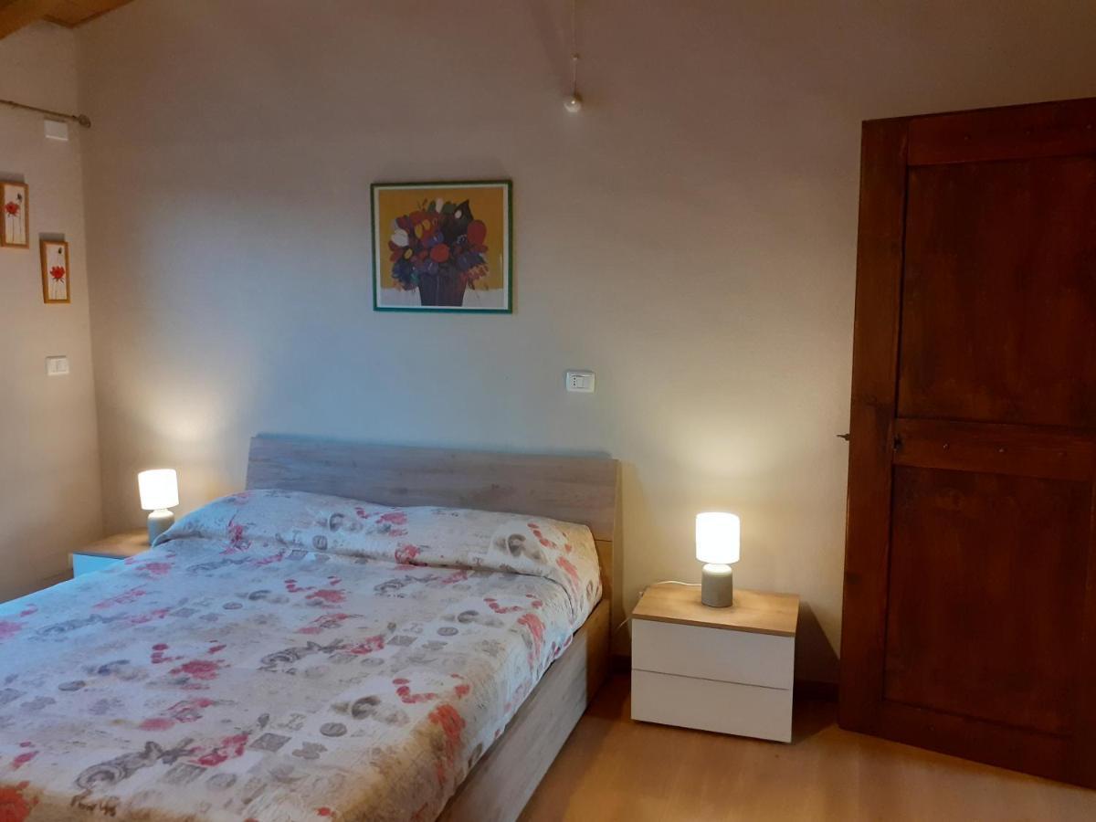 Vila Gatti Di Langa Dogliani Exteriér fotografie