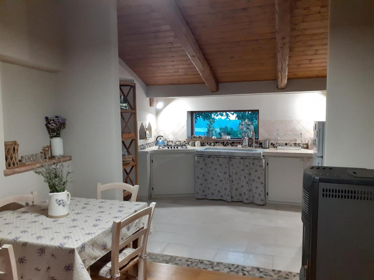 Vila Gatti Di Langa Dogliani Exteriér fotografie