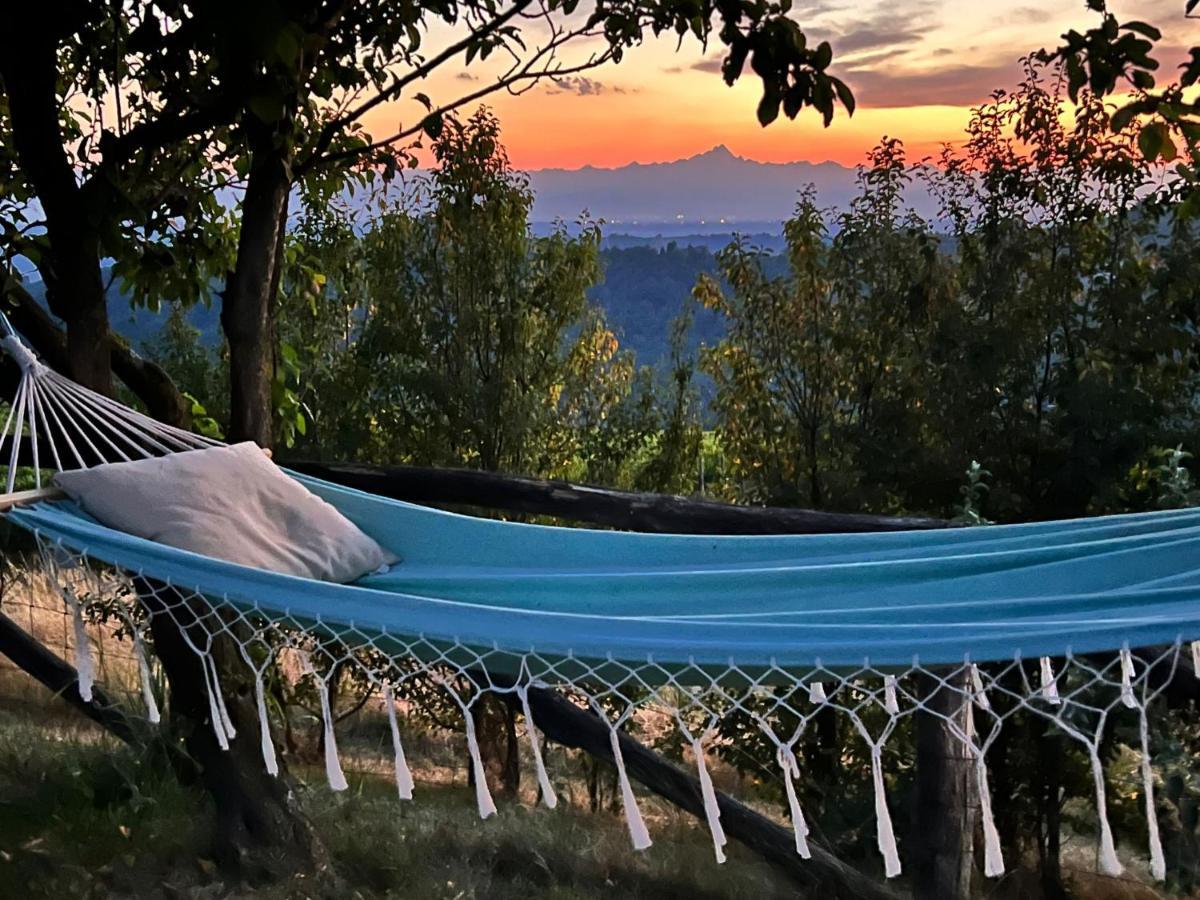 Vila Gatti Di Langa Dogliani Exteriér fotografie