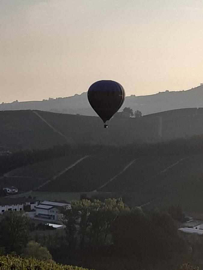 Vila Gatti Di Langa Dogliani Exteriér fotografie