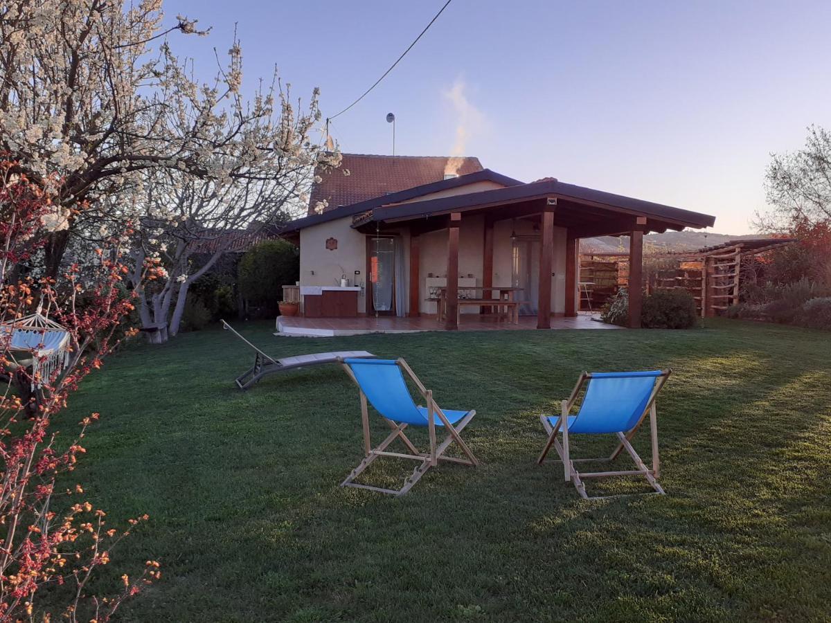 Vila Gatti Di Langa Dogliani Exteriér fotografie